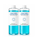 Smart Toilet Foam Shield 480ml 2 Pack by DAGREM U – 8.12 Fl Oz (Pack of 2), Model HZT8101432