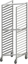 Winco 3" Aluminum Sheet Pan Rack, Nesting, 20-Tier