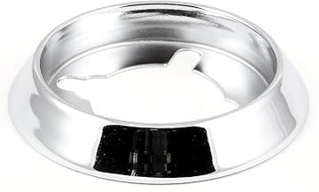 American Range Bezel,Knob Chrome Plated