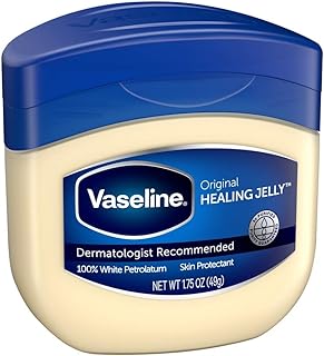 Vaseline Petroleum Jelly Original 1.75 oz (Pack of 9)