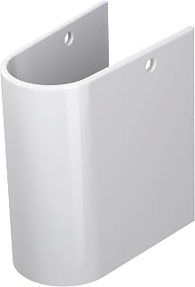 Duravit Starck 3 Siphon Cover 0865150000 White
