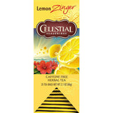 Herbal Tea by Celestial Seasonings – 25 Count (Pack of 6), Pack of 6, Model PP-GRCE900