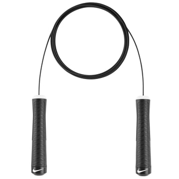 Nike Fundamental Speed Rope NS Black/Volt – One Size, Composite, Black/Volt, Model N.ER.37.023.NS
