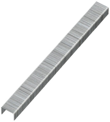 Premium Staples for P3 Plier Stapler by Bostitch – 1/4 Inch, High Carbon Steel, silver, Pack of 5000, Model FBA_SP191/4