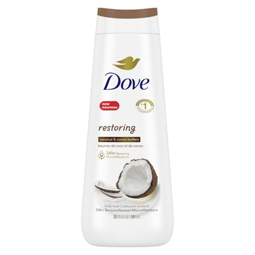 Restoring Body Wash by Dove – white, Model 1610355