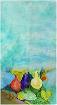 Gourds Beach Towel