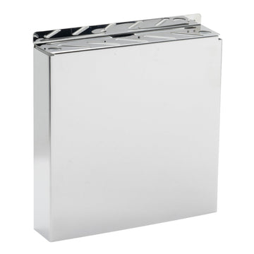 Knife Rack by Winco – 1 Pack, 7.0 load, Stainless Steel, Model KR-9