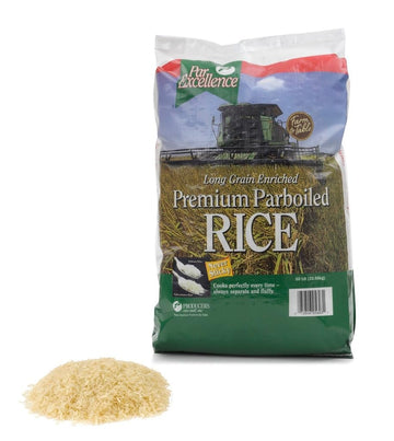 Parexcellence Parboiled Rice Bag by Producers Rice – 14 x 25.5 x 5.4 inches