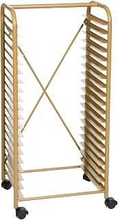 Colorations Mobile Art Rack