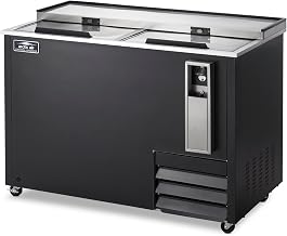 Arctic Air AUB50R Horizontal Bottle Cooler – Two LID – 50″