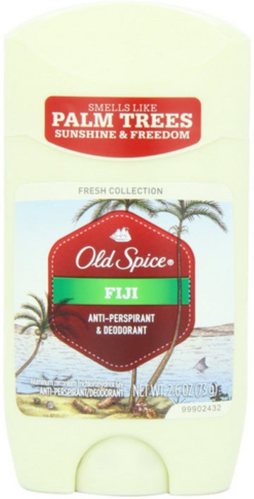Coll Fiji Size 2.6z by Old Spice – Pack of 7, Model PPAX1177845