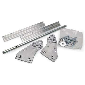 Aluminum Hand Truck Component - Completion Kit by Magliner – Aluminum, Multicolor, Model 301040