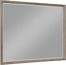 Coaster Durango Dresser Mirror Taupe Oak
