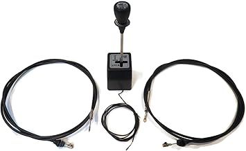 Buyers Products 1314000 Controller Assembly, Hand, Western/Fisher, 108" Cable