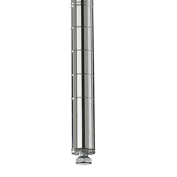 Chrome Post by METRO – Chrome, Model 63P