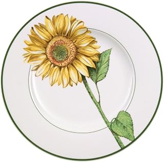 Villeroy & Boch Flora Sunflower Design Dinner Plate