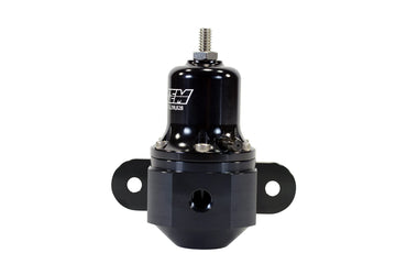 Fuel Pressure Regulator by AEM – No Size, Plastic, Black, Model 25-305BK