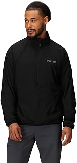 MARMOT PrimaLoft Evolve Aerothermal Men's 1/2 Zip Fleece — Lightweight Active Insulation — Hiking & Outdoor Movement