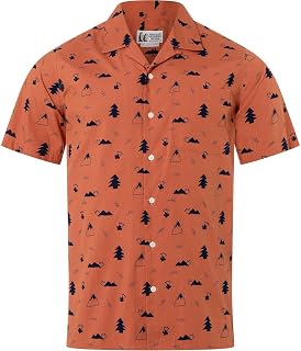 MARMOT Men's Camp Novelty Short Sleeve
