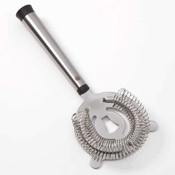 Stainless Steel Bar Strainer by American Metalcraft – Stainless Steel, Silver, Model SSS8