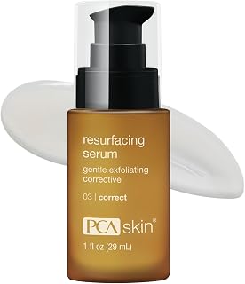 PCA SKIN Resurfacing Serum, Exfoliating Facial Corrective Serum, 1 oz