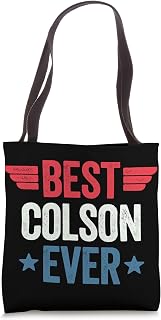 Best Colson Ever Tote Bag
