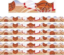 Basketball Deco Trim�, 37 Feet Per Pack, 6 Packs