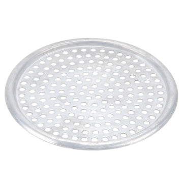 Pizza Screens - NSF 18" Diameter 1 Each by American Metalcraft – 18", Aluminum, Silver, Model 28718