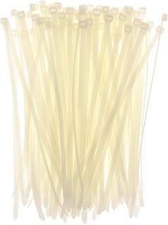 Thomas & Betts 1700C Multi-Purpose Cable Tie, 7-Inch (100-Pack)