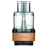 Food Processor 14-Cup Vegetable Chopper for Mincing by Cuisinart – 14 cup, Plastic, Copper, Model DFP-14CPY