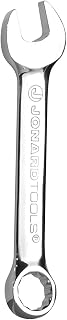 Jonard Tools CWS-716 Combo Stubby Wrench, 7/16"