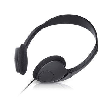 Bellman Audio Maxi Headphones by Bellman & Symfon – Silicone, Black