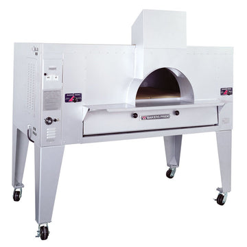 IL Forno Classico Old World Gas Fired Brick Single Deck Oven by Bakers Pride – Model FC-816