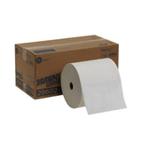 Brawny Professional PB900 Heavy Duty Cleaning Towels on Perforated Long Distance Rolls by GP PRO () by Georgia-Pacific – 2 Rolls (345 Sheets each), Polypropylene, Model 29602