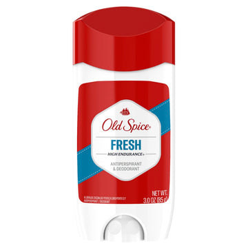 Fresh Scent by Old Spice – 3 Ounce (Pack of 1), White, Model 12044000243