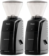 Coffee Grinder ZCG485BLK by Baratza – 4.7 x 6.3 x 13.8 inches (Pack of 2), 5.0 ounces, Plastic, Black (Pack of 2), Pack of 2