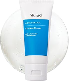 Murad Acne Control Clarifying Cleanser - Salicylic Acid