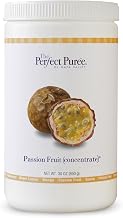 Perfect Puree Passion Fruit Concentrate | Bulk 6-Pack, 30oz Each | Tropical Flavoring for Desserts & Cocktails | Kosher Certified