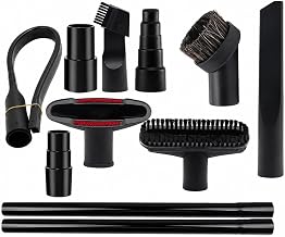 Vacuum Cleaner Attachment Kit for CleanMax CMPS-QDZ 2015-Present, 32mm 35mm Universal Vacuum Accessories Set with Brushes Nozzles Tools for Home Car,B 10-piece Set