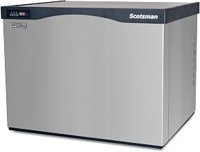 Scotsman C0530SW-1 30-Inch Prodigy Plus Water-Cooled Cube Ice Maker Machine, 500 lbs/Day, 115v, NSF
