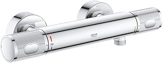 GROHE Precision Feel 34790000 Thermostatic Shower Mixer Chrome