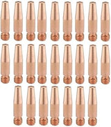 MIG 11T45 Tapered Contact Tips .045", 25 Pack, compatible with Tweco Mini MIG, #1 & Lincoln 100L