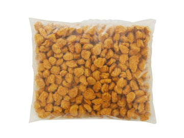 Gold N Spice Fully Cooked Breaded Popcorn Chicken by Brakebush – 160 Ounces