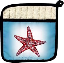 Betsydrake PT1169 Dicks Starfish Pot Holder