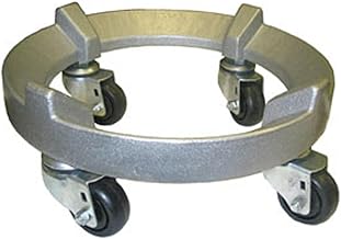 Omcan 23512 Heavy Duty Bowl Dolly Truck For Hobart Mixer 30 60 80 140 Qt