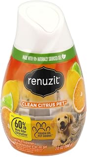 Renuzit Clean Citrus, 7 Ounce