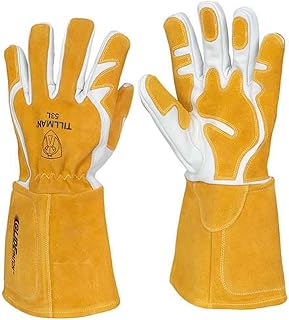Tillman 53 Premium MIG Gloves with GlidePatch