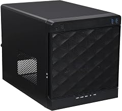 Inwin Development IW-MS04-01-S265 265w Mini Server ITX Tower (Case Only)