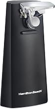 Hamilton Beach Extra-Tall Electric Can Opener Knife Sharpener