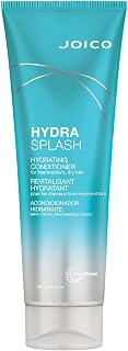 Joico HydraSplash Hydrating Conditioner | For Fine, Medium, Dry Hair | Replenish Moisture | Add Hydration & Softness | With Sea Kelp & Coconut Water